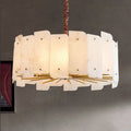 Bedroom Marble Chandelier