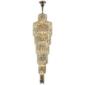 Shine Chrome Chandelier