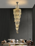 Shine Chrome Chandelier
