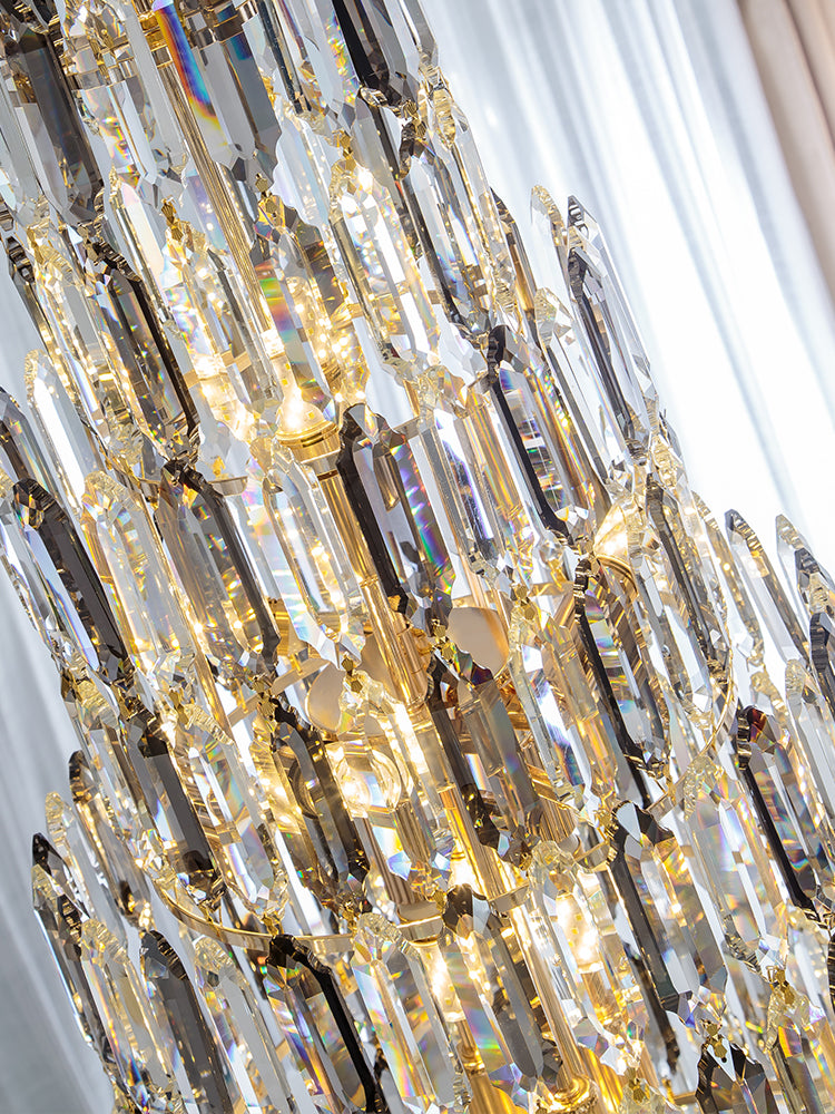 Wave Luxury Chandelier