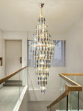 Wave Luxury Chandelier
