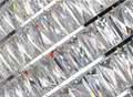 Chrome Wedding Chandelier