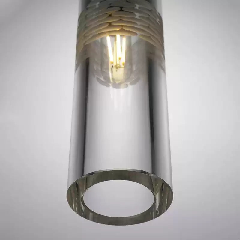 Bar Unique Glass Pendant Light