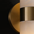 Minimalist Alabaster Wall Lamp