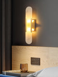 Marble Slab Wall Lamp