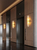 Marble Slab Wall Lamp