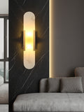 Marble Slab Wall Lamp