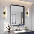 Marble Slab Wall Lamp