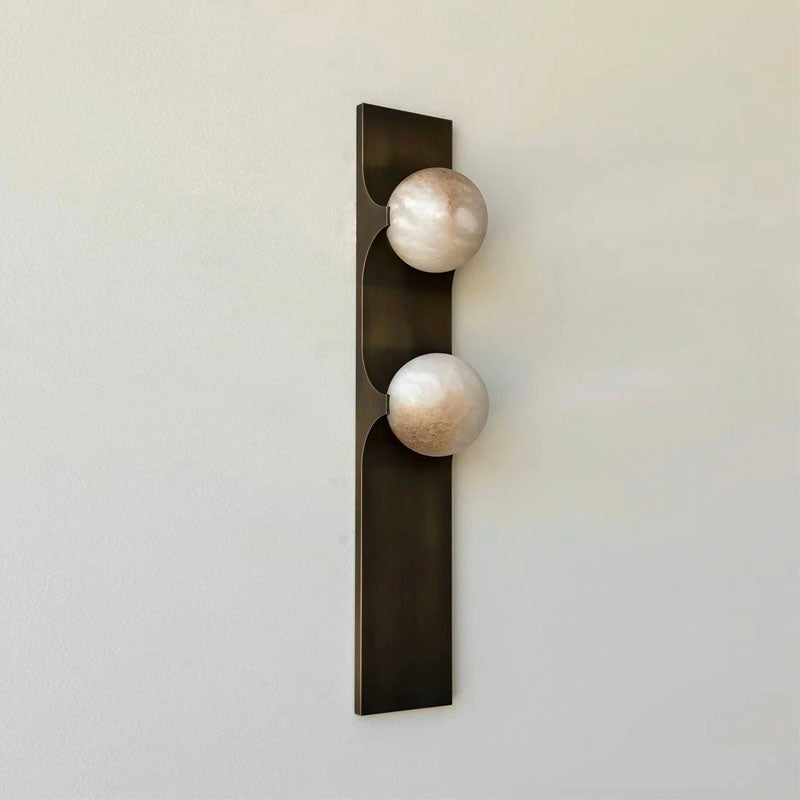 Retro Hallway Wall Lamp