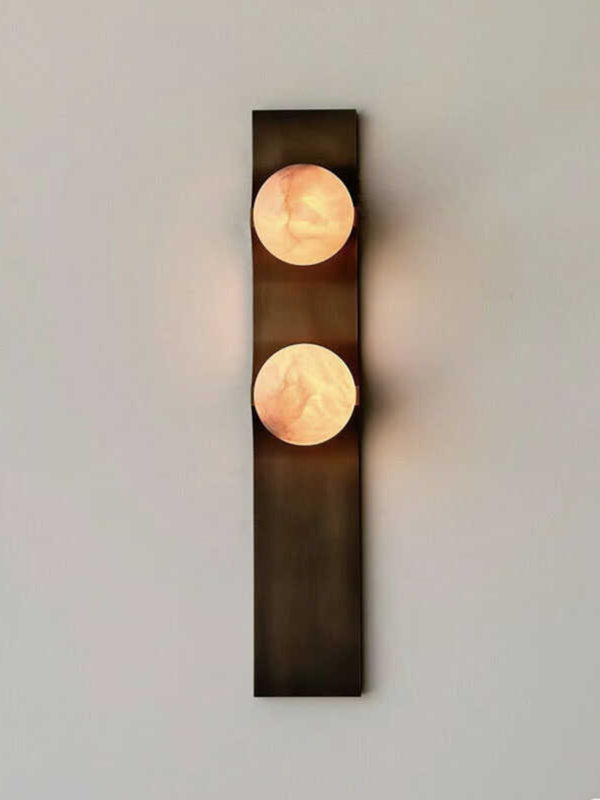 Retro Hallway Wall Lamp