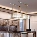 Rectangle Kitchen Island Chandelier