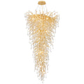 Branch Ice Sculpture Chandelier