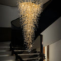 Branch Ice Sculpture Chandelier