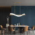 Modern Kitchen Island Chandelier