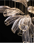 Ox Horn Dinning Room Chandelier