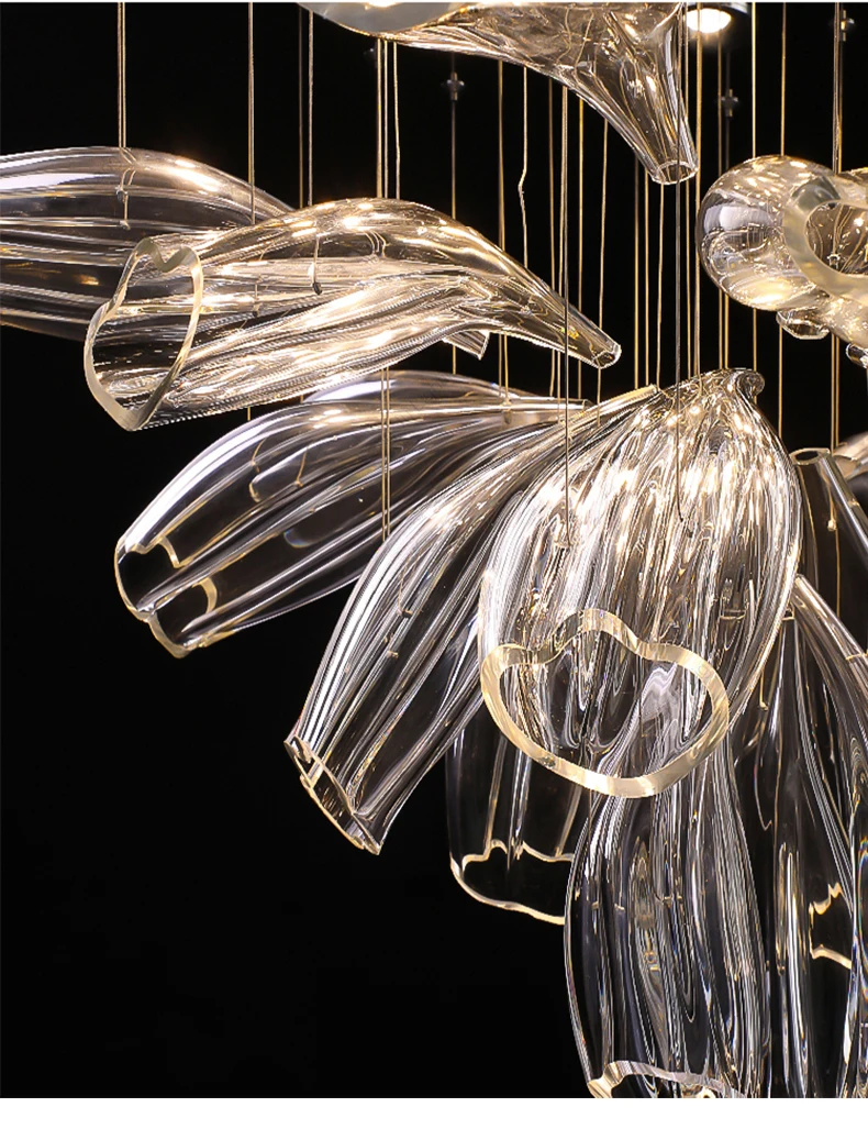 Ox Horn Dinning Room Chandelier