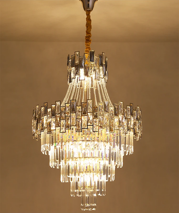 Restroom Decoration Chandelier