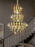 Luxury K9 Crystal Chandelier