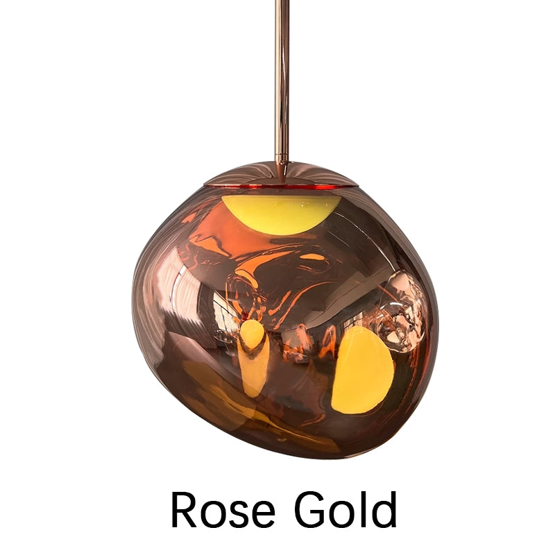 Lava Colorful Pendant Lamp