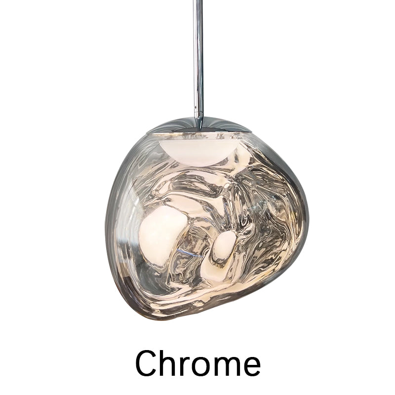 Lava Colorful Pendant Lamp