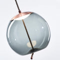 American Island Glass Pendant Light