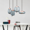 American Island Glass Pendant Light