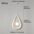 Wabi Sabi Water Drop Pendant Light