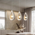 Wabi Sabi Water Drop Pendant Light