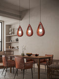 Wabi Sabi Water Drop Pendant Light