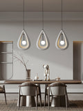 Wabi Sabi Water Drop Pendant Light