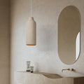 Wabi Sabi Bucket Pendant Light