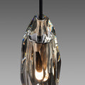Luxurious Polygonal Crystal Lamp