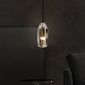 Luxurious Polygonal Crystal Lamp
