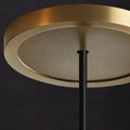 Luxurious Polygonal Crystal Lamp