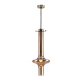 Glass Horn Pendant Lamp