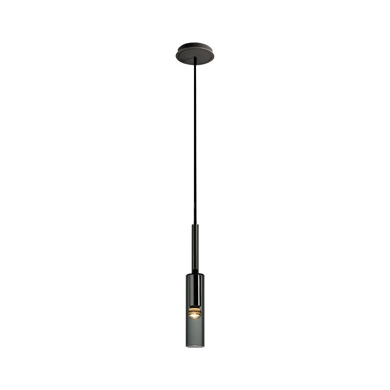 Crystal Bulb Island Pendant Light