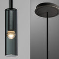 Crystal Bulb Island Pendant Light