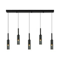 Crystal Bulb Island Pendant Light