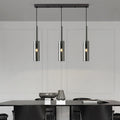 Crystal Bulb Island Pendant Light