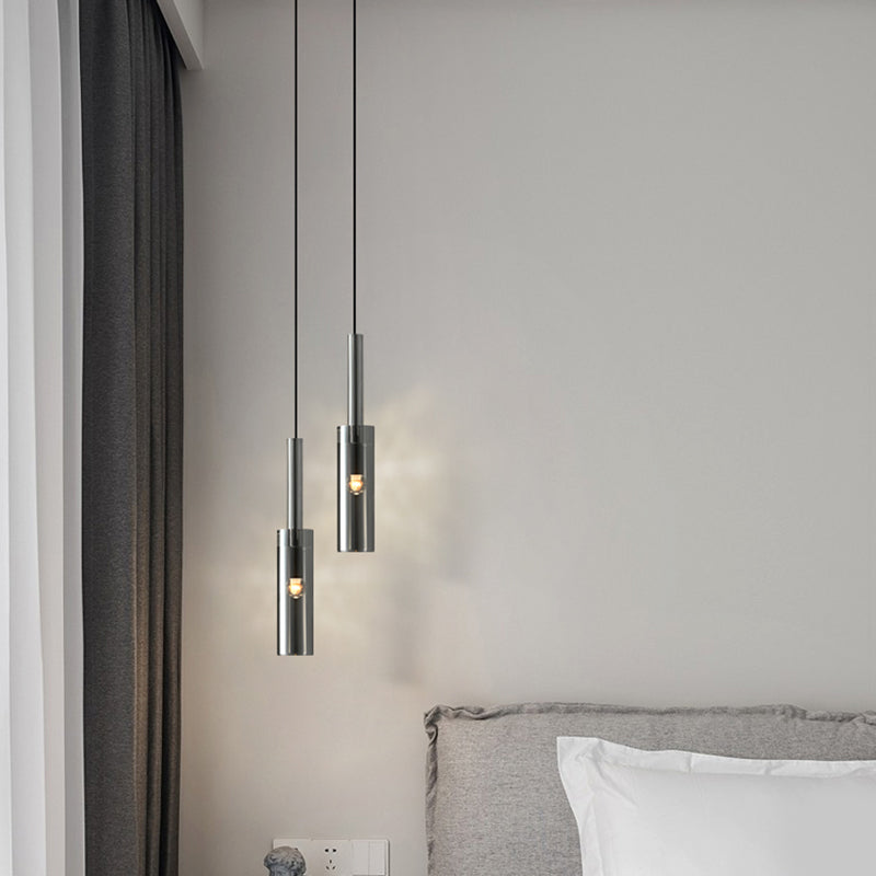 Crystal Bulb Island Pendant Light