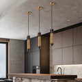 Brass Bedside Pendant Lamp