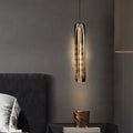 Brass Bedside Pendant Lamp