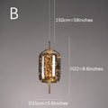 Lucky Bag Combination Pendant Light