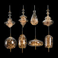 Lucky Bag Combination Pendant Light