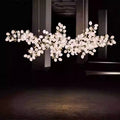 Designer Grape Cluster Pendant Light