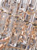 Modern Luxury Crystal Chandelier