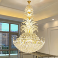 Money Tree Crystal Chandelier
