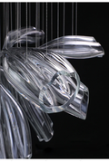 Ox Horn Dinning Room Chandelier