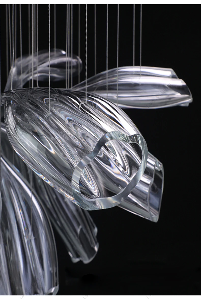 Ox Horn Dinning Room Chandelier