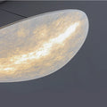 Handmade Silk Kitchen Hanging Lamp